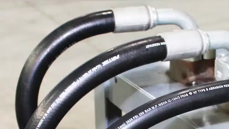 how long do hydraulic hoses last
