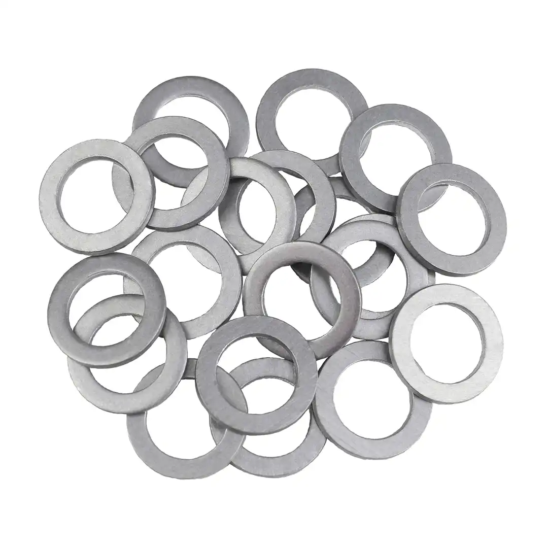 aluminum drain plug gasket