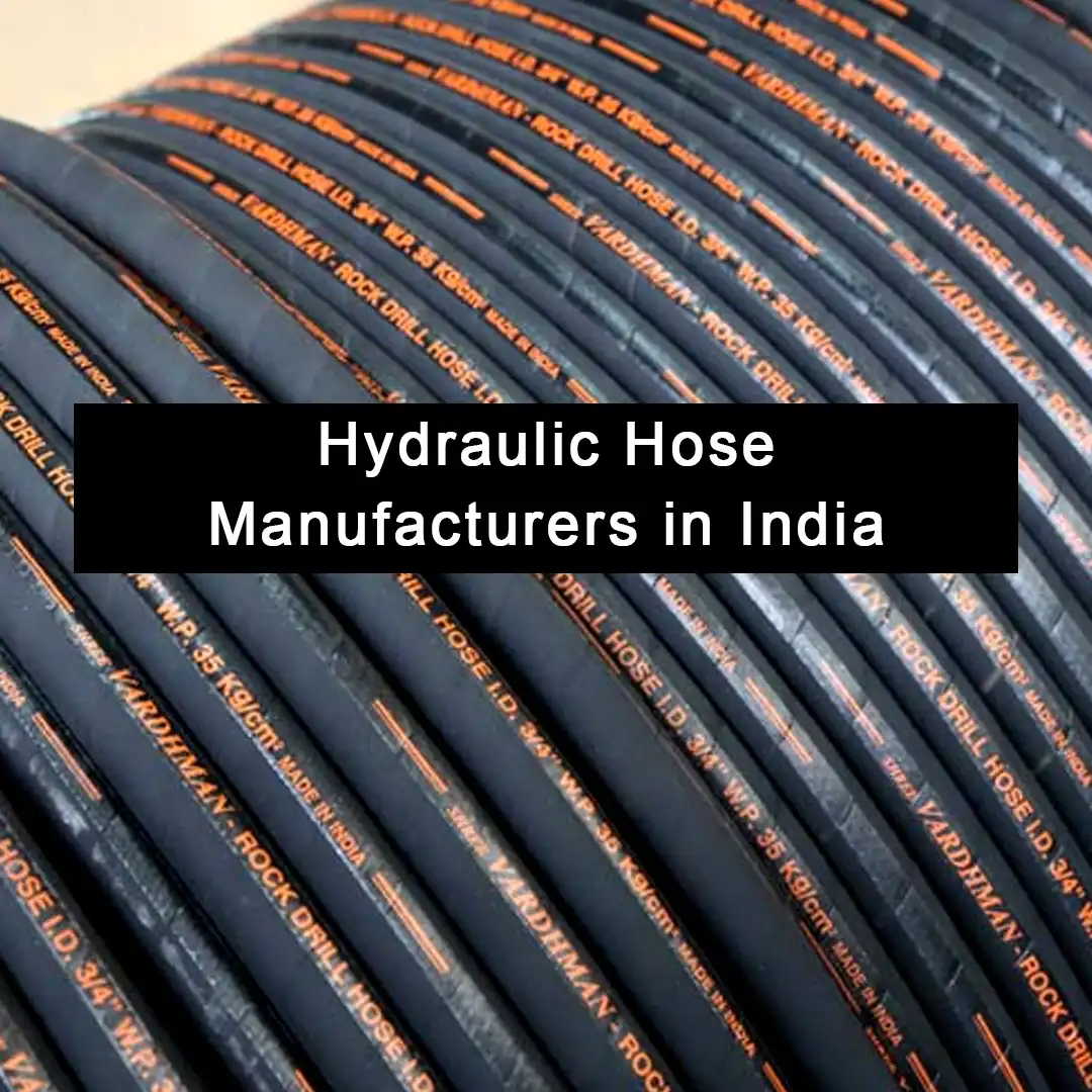 hydraulic hose manufacturers in india