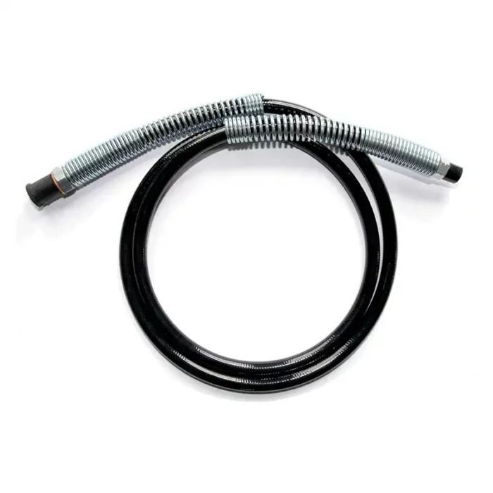 universal grease hose pipe