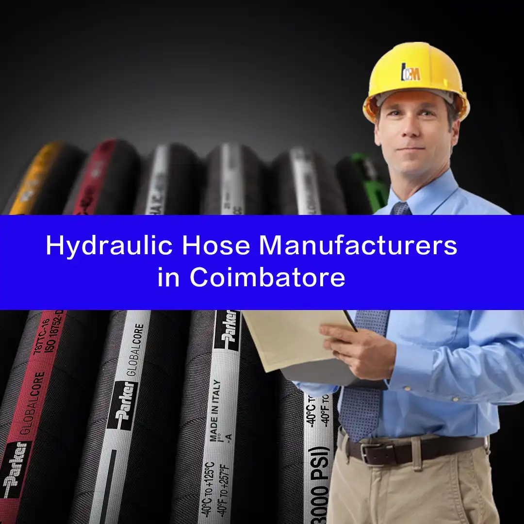 hydraulic hose manufacturers in coimbatore