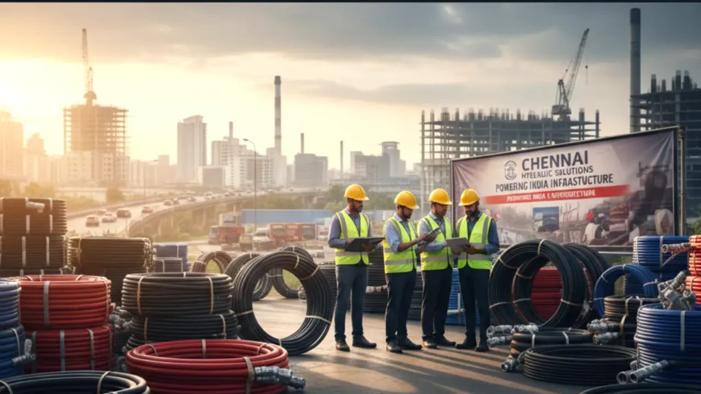 20 Best Hydraulic Hose Manufacturers in Chennai 1 hydraulic hose market in chennai