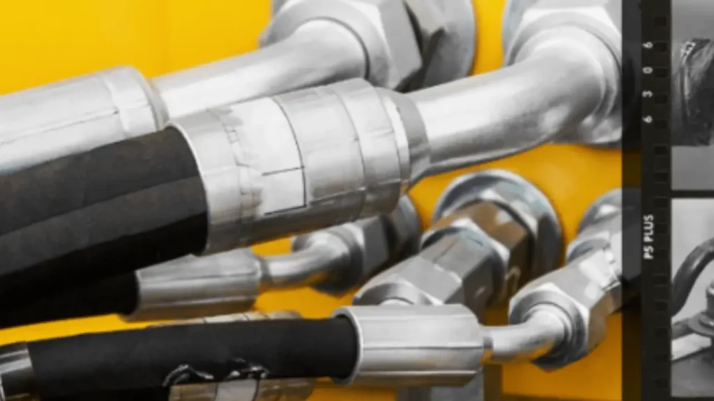 can hydraulic hose be used for diesel fuel