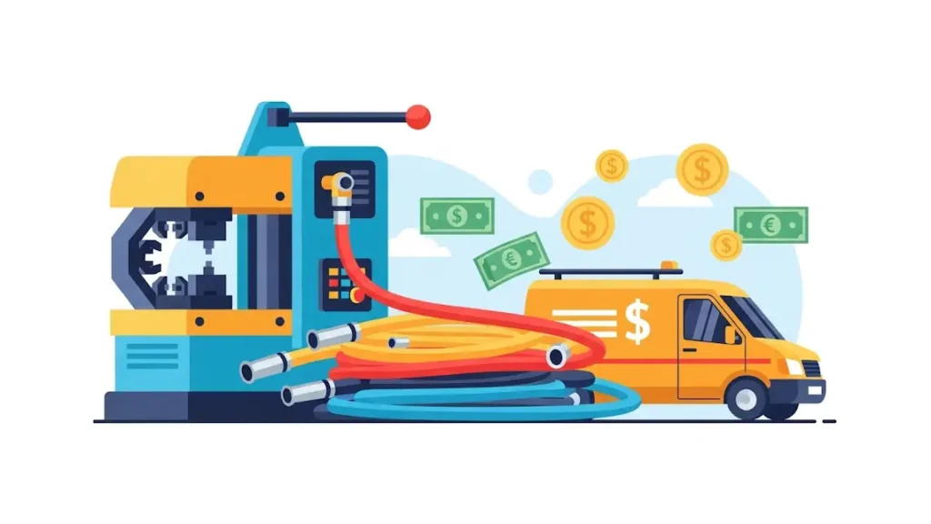 💸 How Much Are Hydraulic Hoses: Buying Guide Hydraulic Hose Cost 14 how much to start a hydraulic hose business
