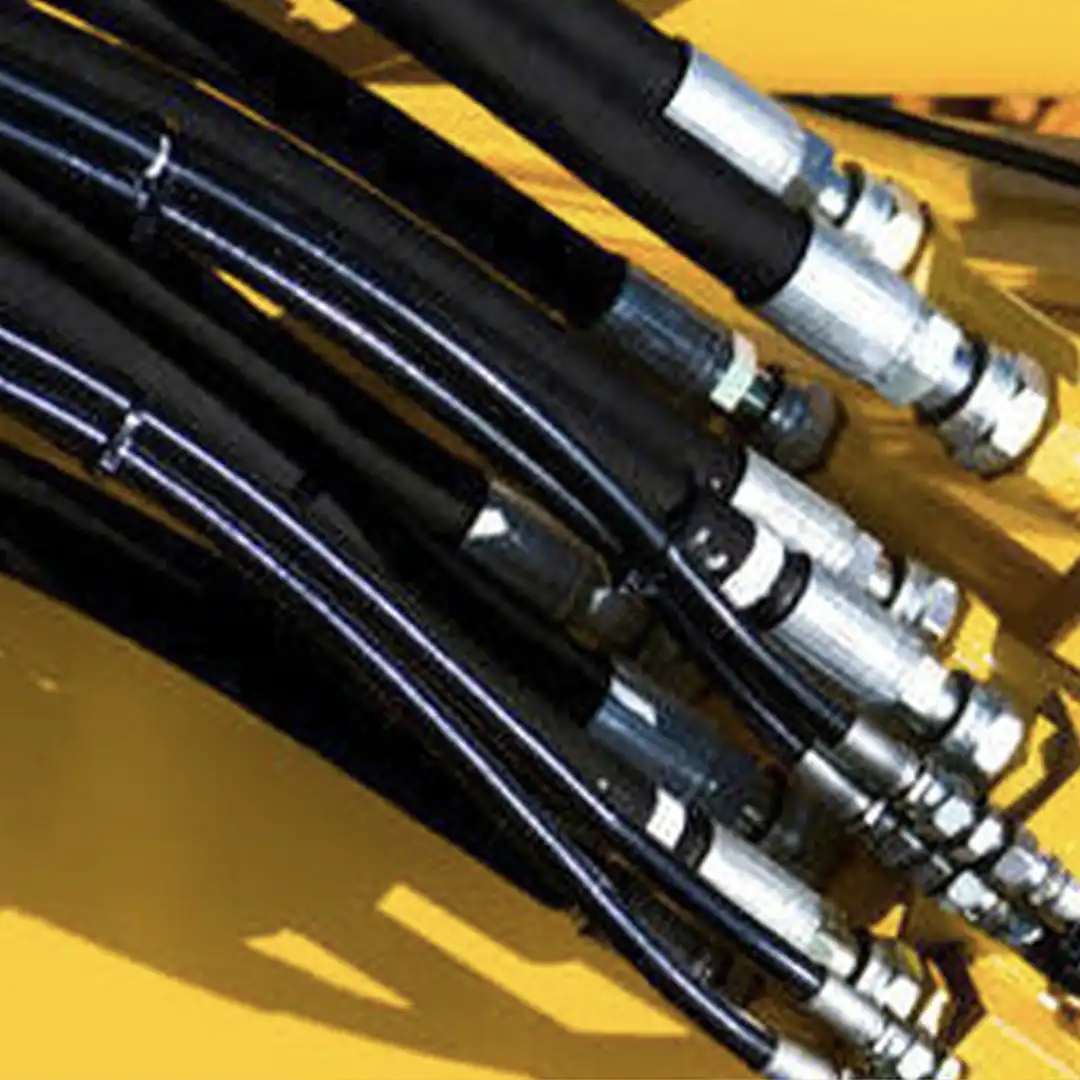 hydraulic hose for diesel fuel