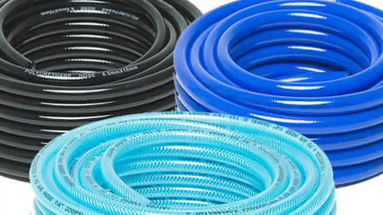types of tpu hoses