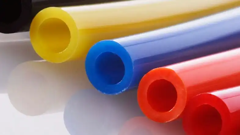 what are polyurethane hoses