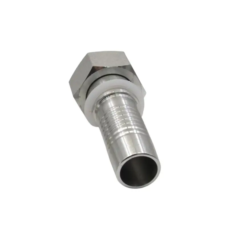 20411 metric hydraulic hose fitting