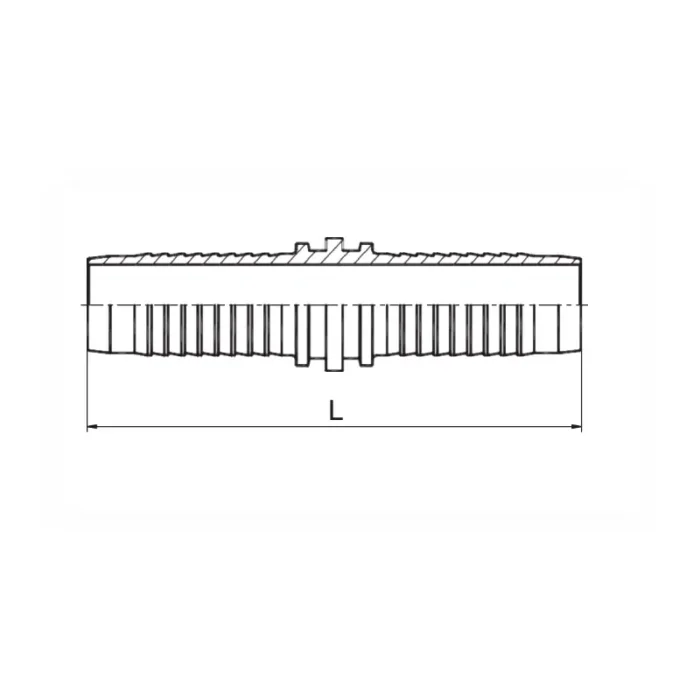 90012 hydraulic hose fitting