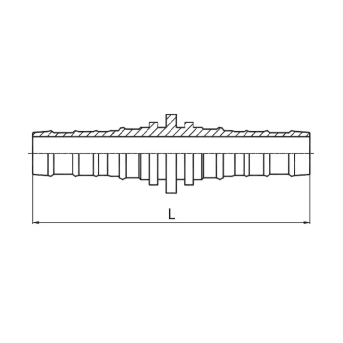 90013 interlock hose fitting