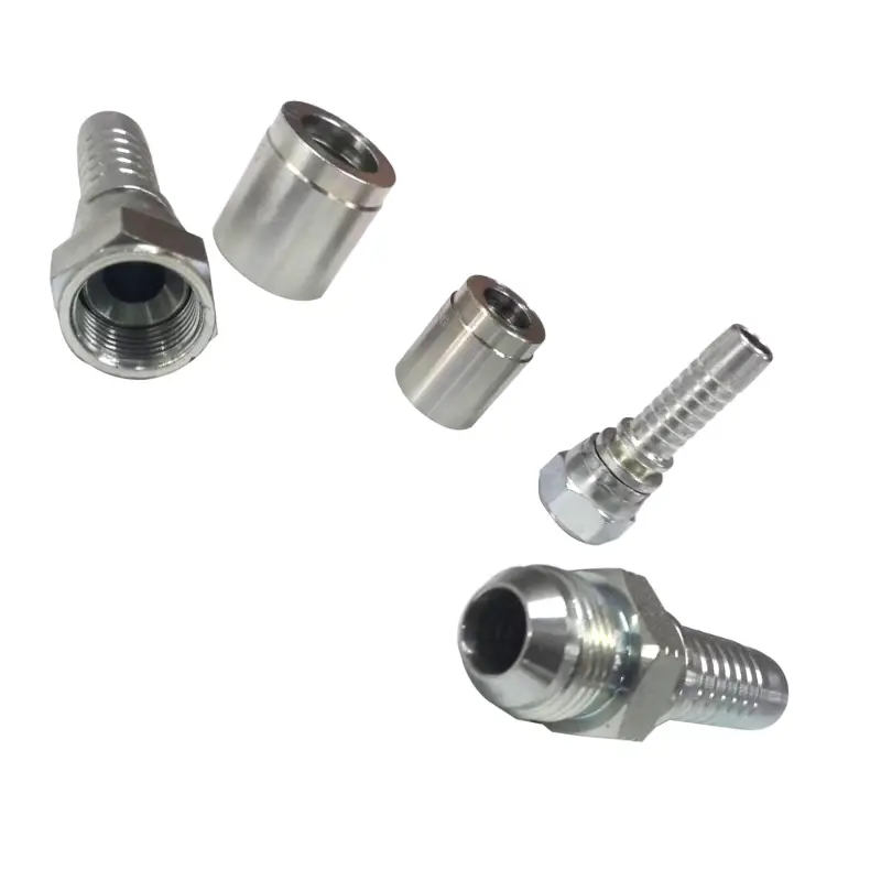 JIC 74°Cone Seal Fitting