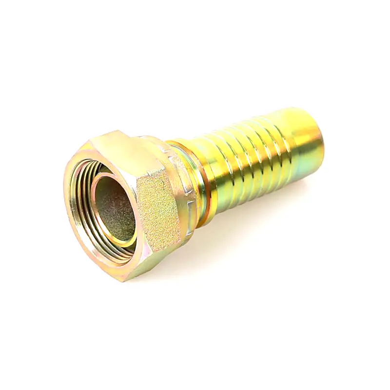 NPSM 60°Cone Seal Fitting