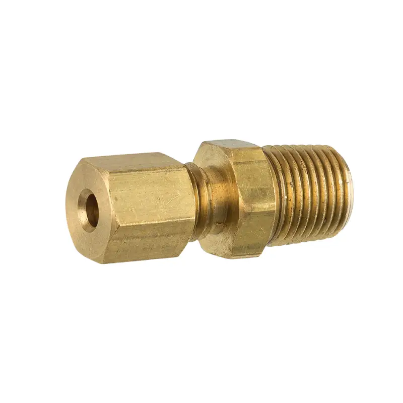 brass npt fitting