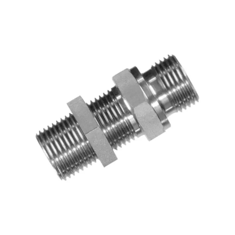 bspp bulkhead fitting