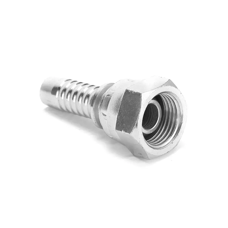 Buy BSPP Fittings Online: Get Secure & Durable Pipe Connections