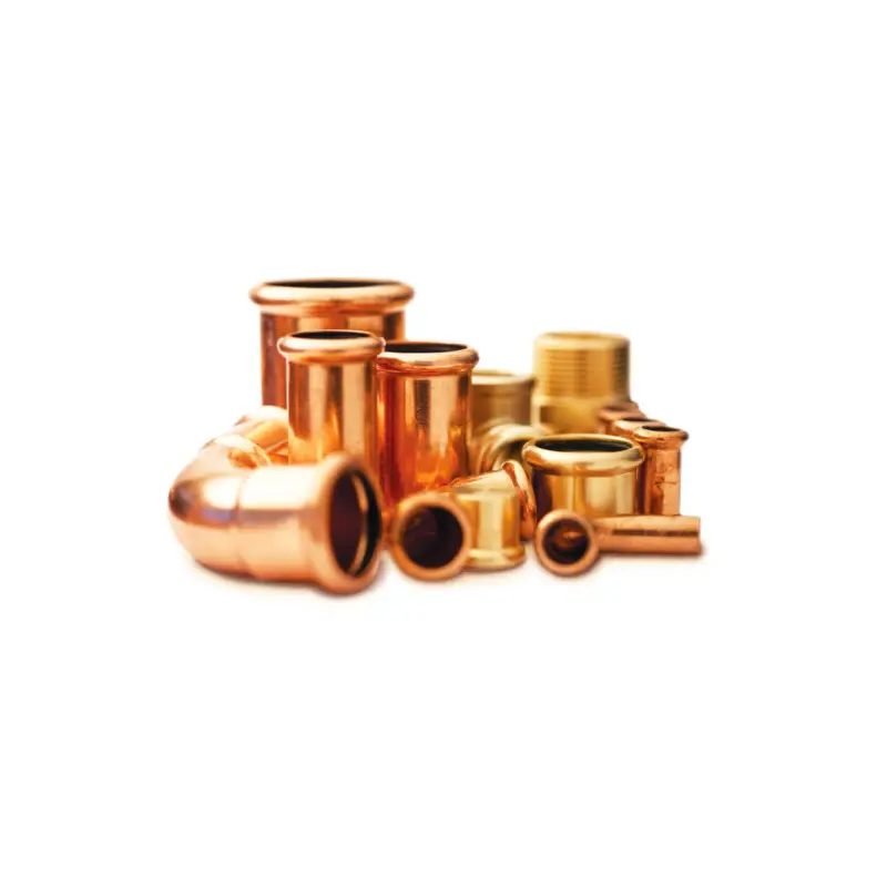 copper crimp fittings