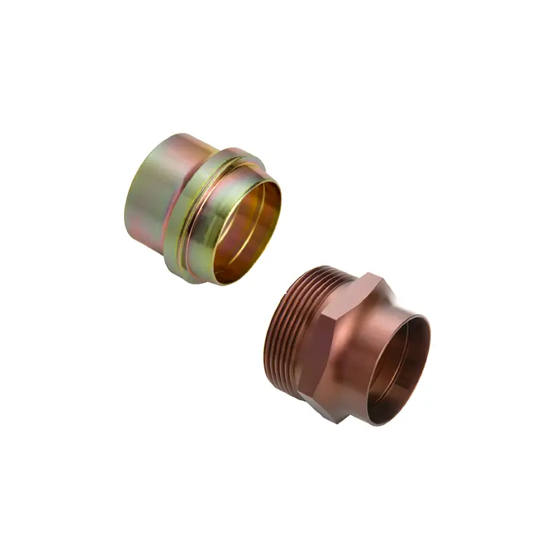 copper swage fittings