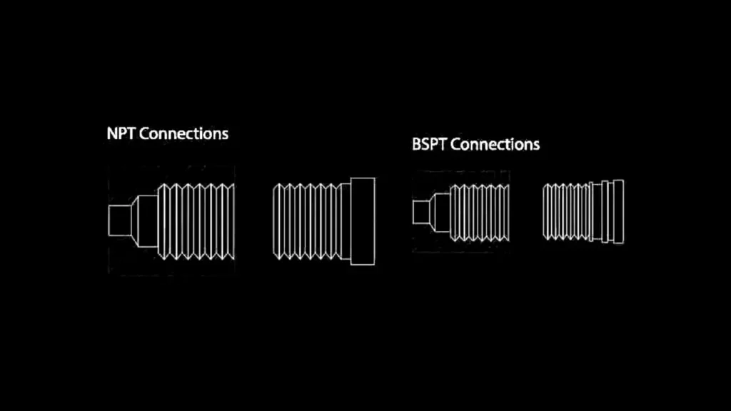 does bsp fit npt