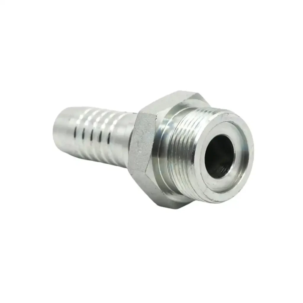 flat face hydraulic hose fittings