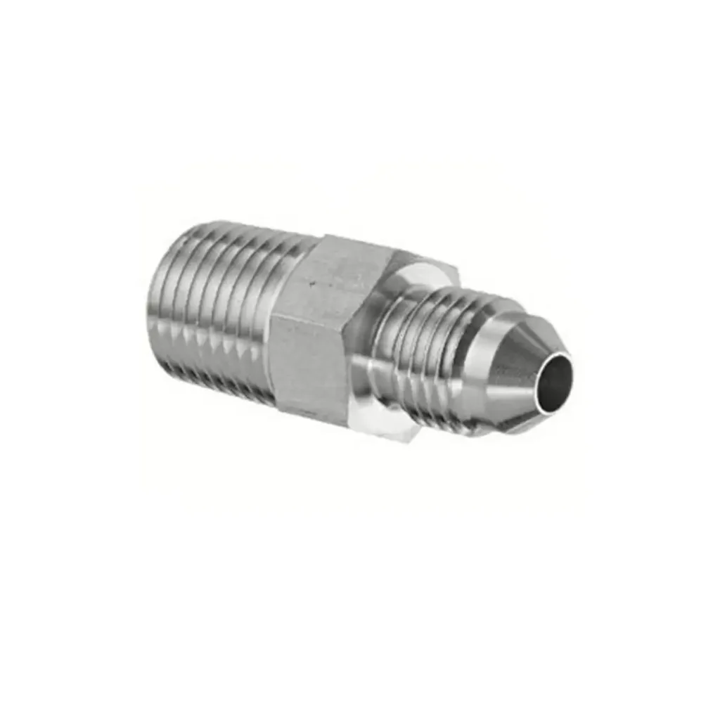 hydraulic hose flare fittings