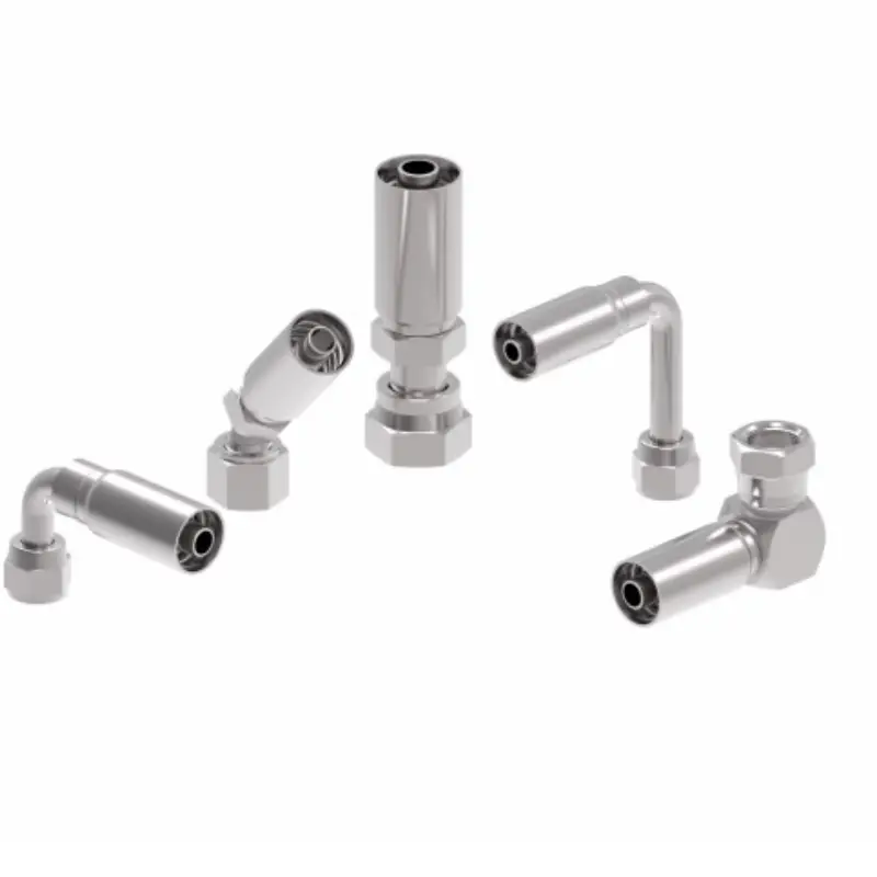 hydraulic swage fittings