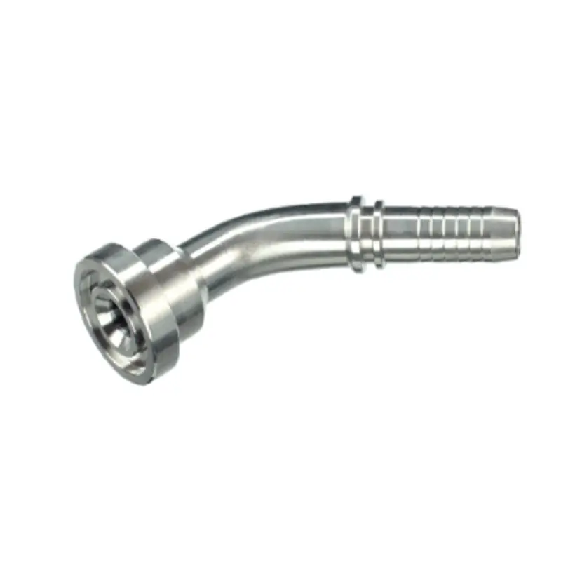 interlock hose fittings