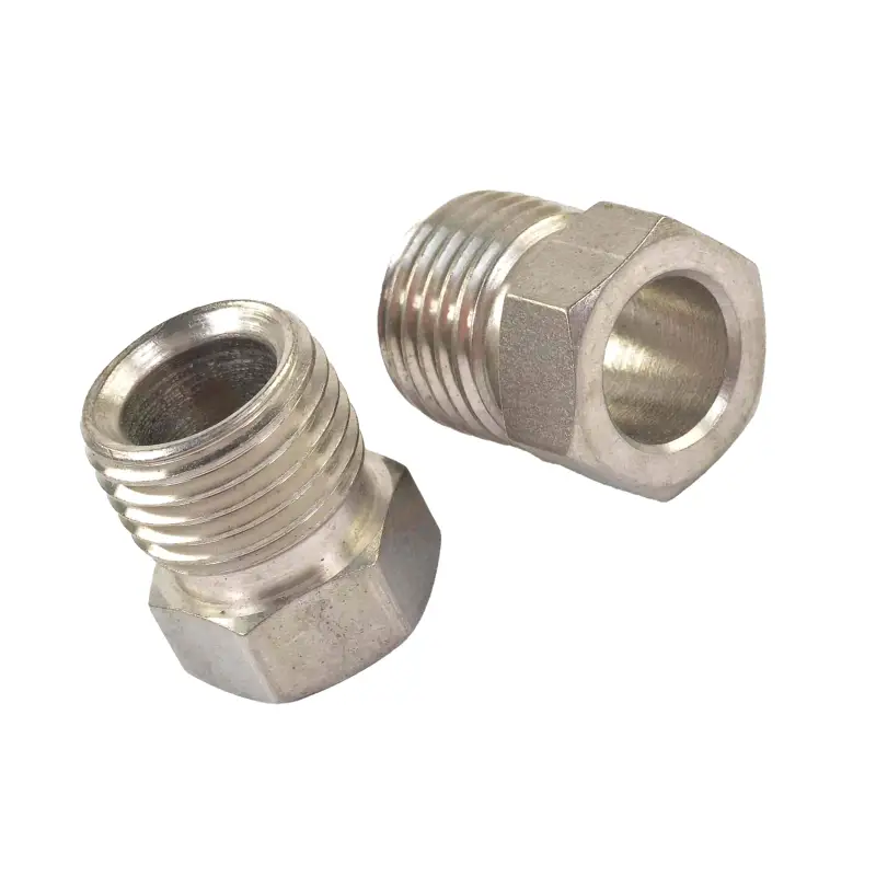 stainless steel flare fittings