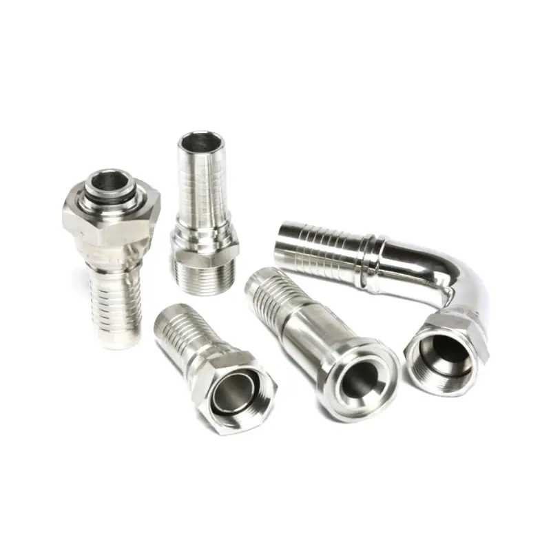 stainless steel hydraulic fittings