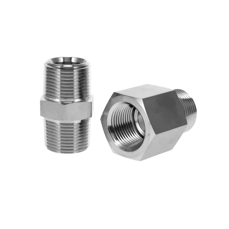 stainless steel npt fittings