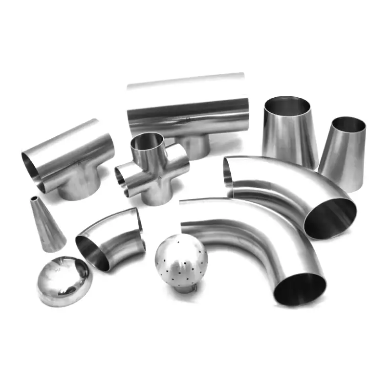 stainless steel tube fittings