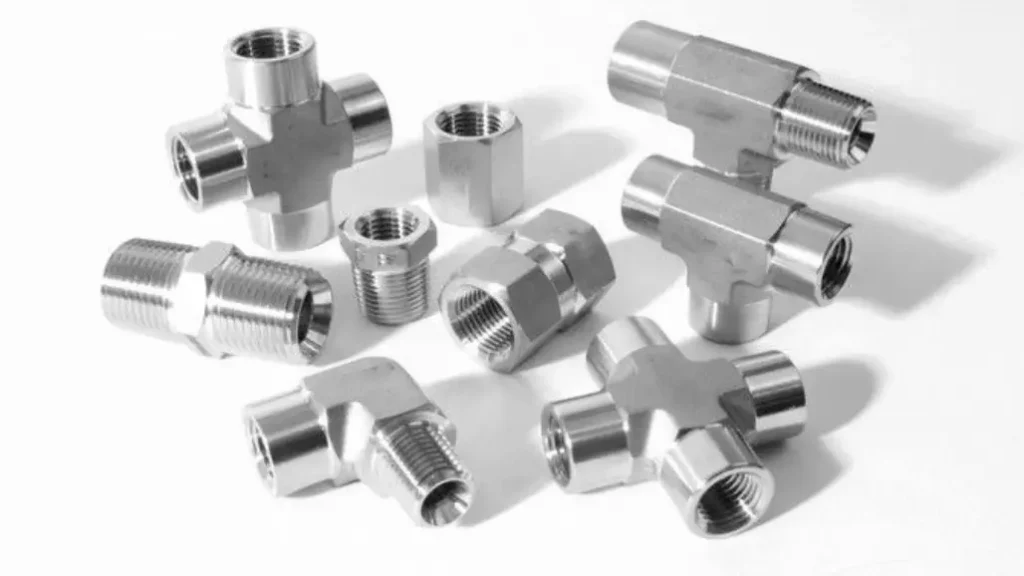 what are npt fittings