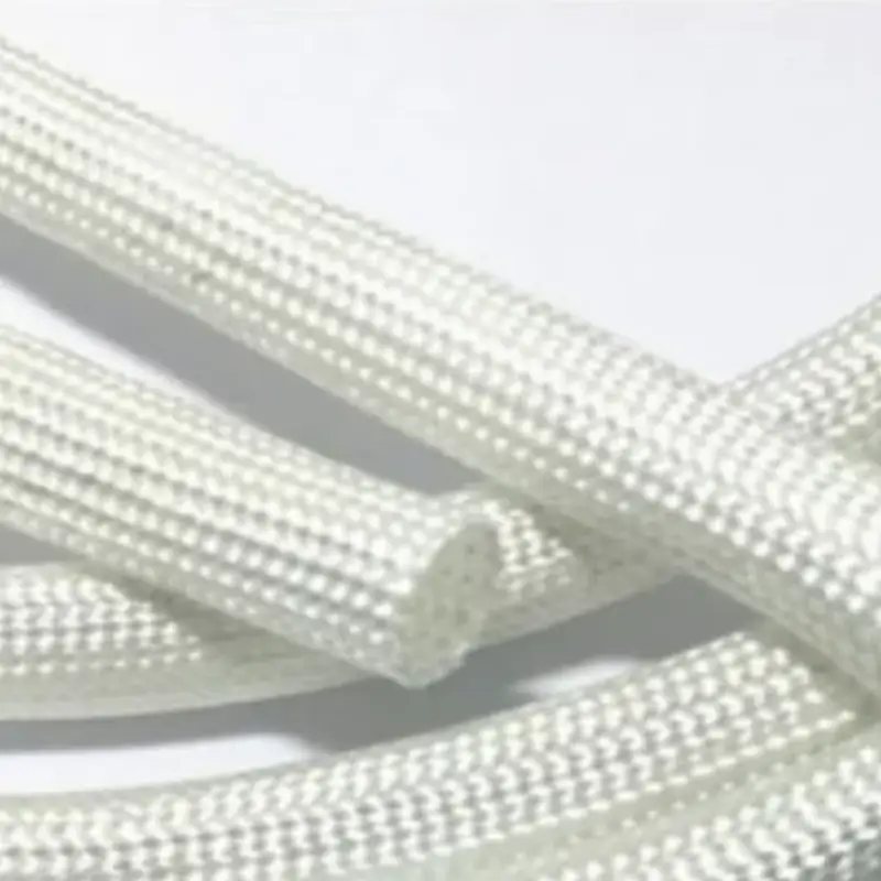 high temperature fiberglass sleeving