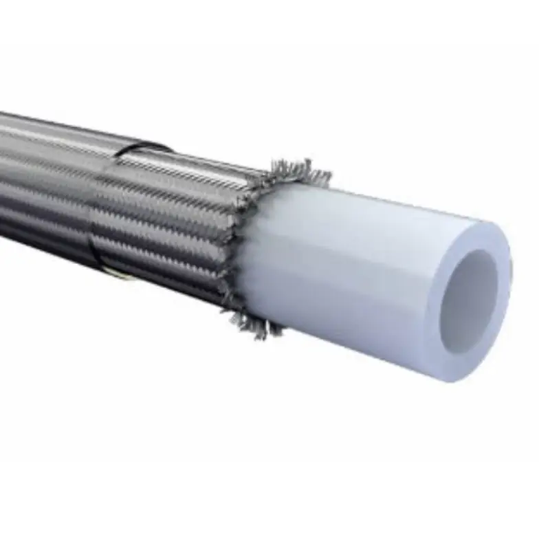 hydraulic hose with ptfe tube