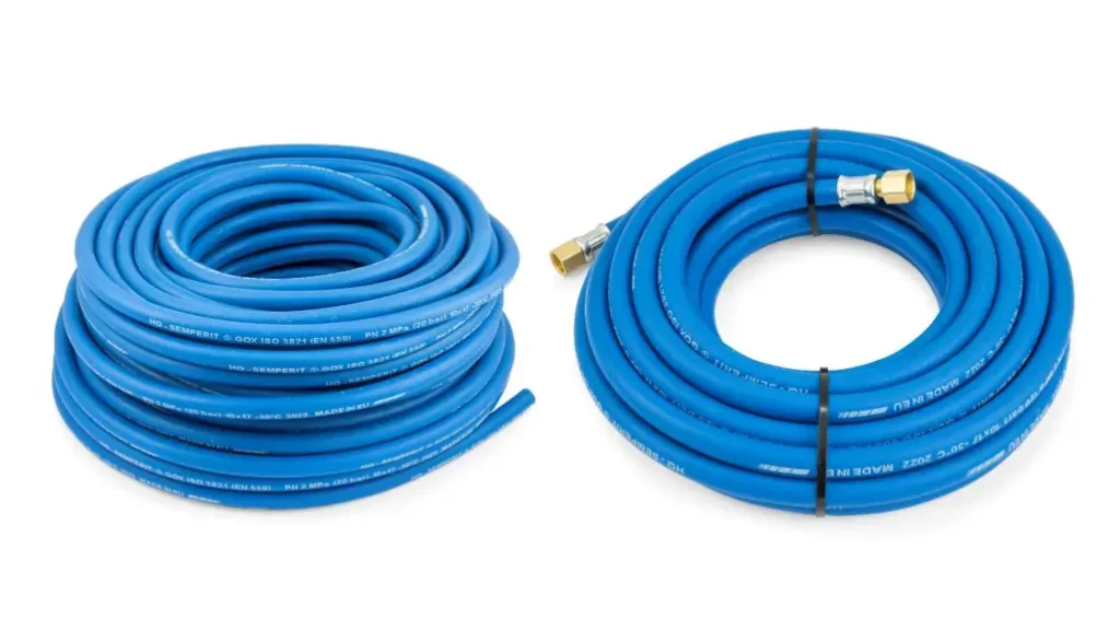 prevent oxygen hose from kinking