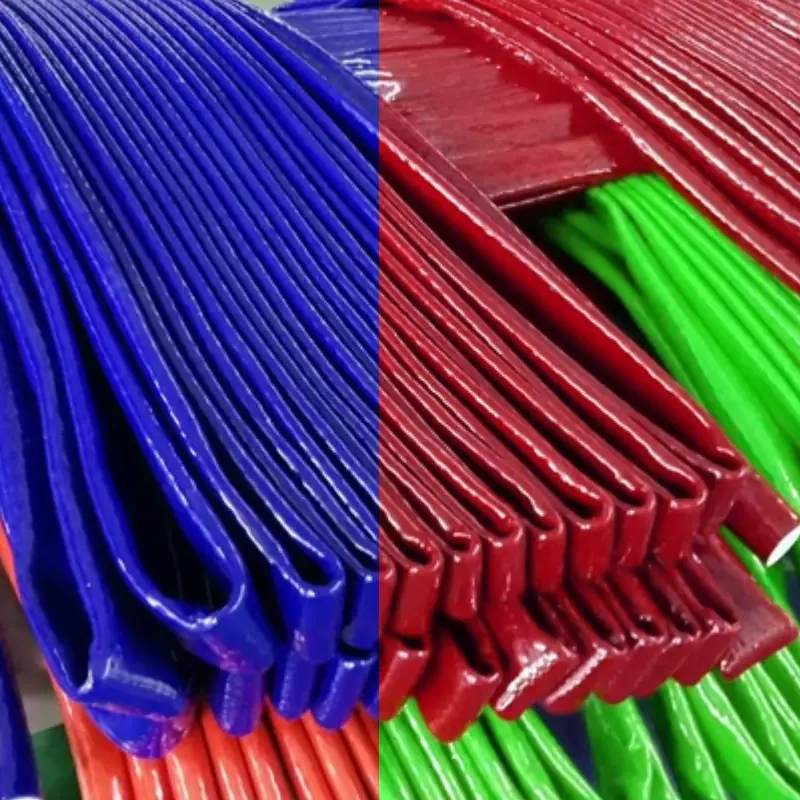 silicone coated fiberglass sleeving with different colors