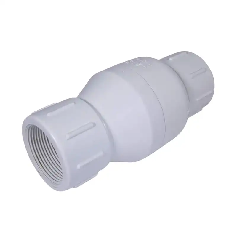 Backflow Preventer PVC Hose Adapter​