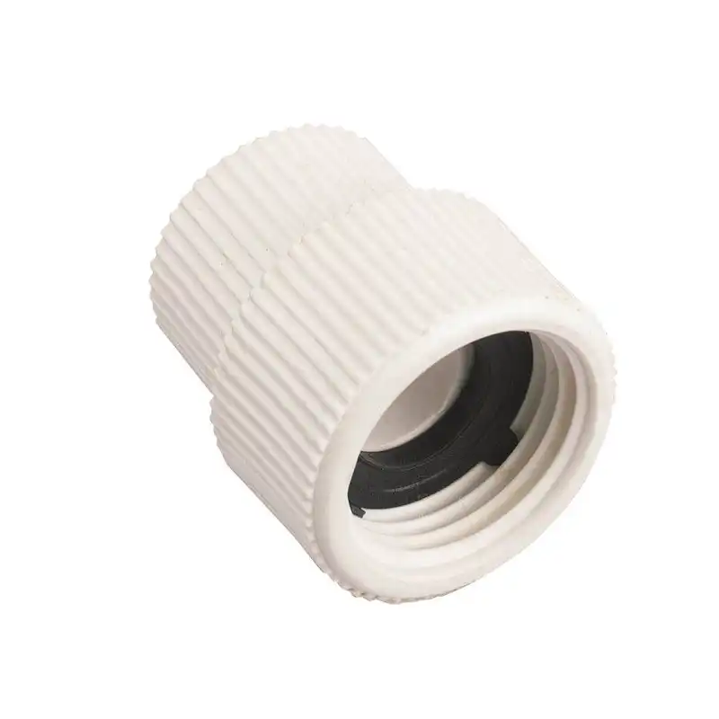 Swivel PVC Hose Adapter