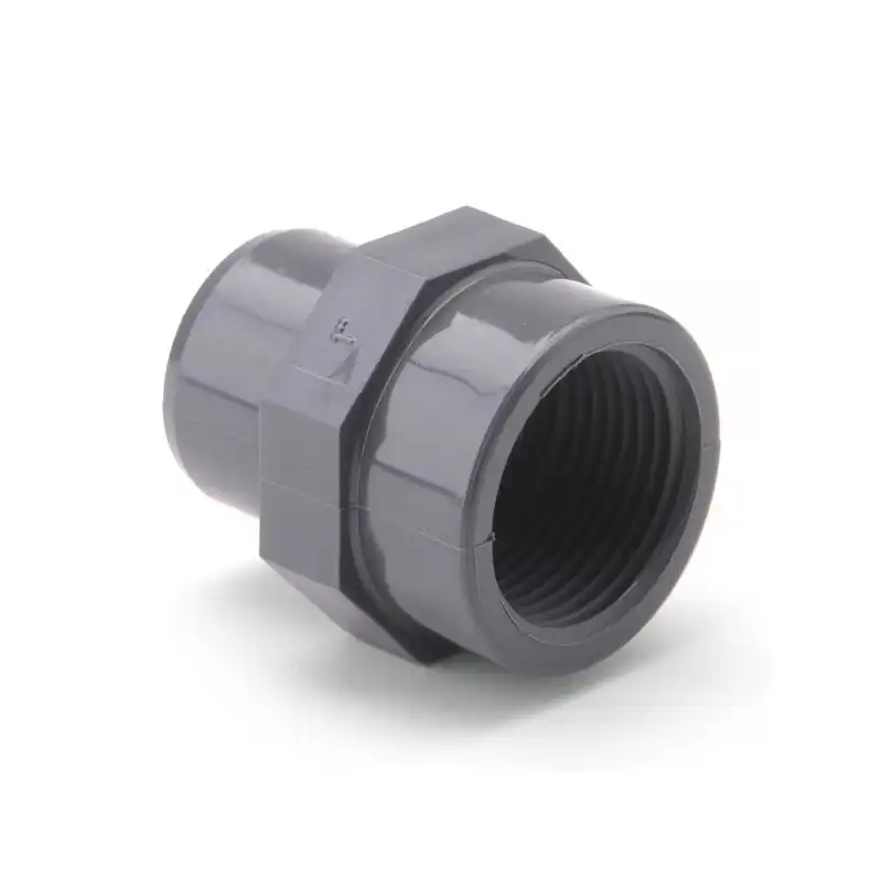 Threaded x Threaded PVC Hose Adapter​