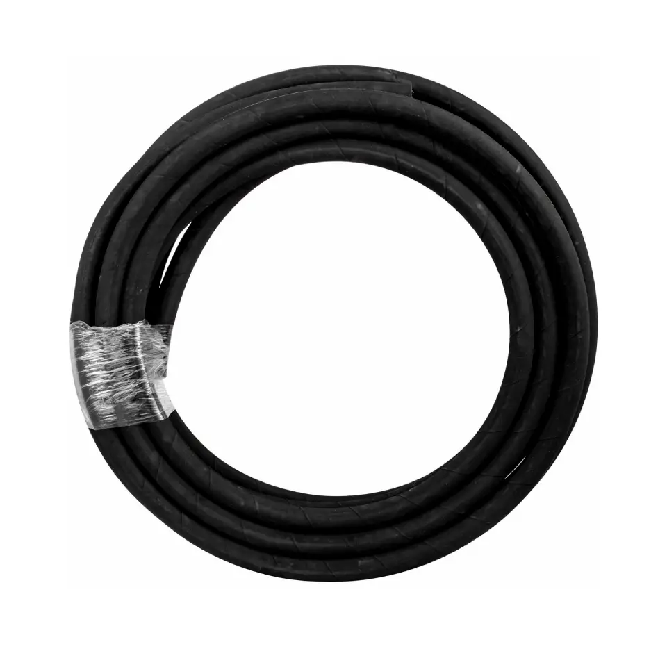 Manchon De Protection En Denim 40mm - Longueur 7,5 M, Ignifuge, Pour Tuyaux De Soudage, Câbles Et Hydraulique