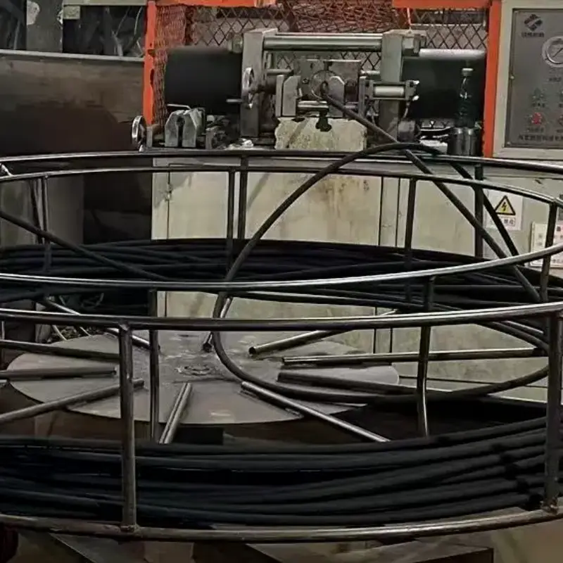 hydraulic hose hydrostatic test