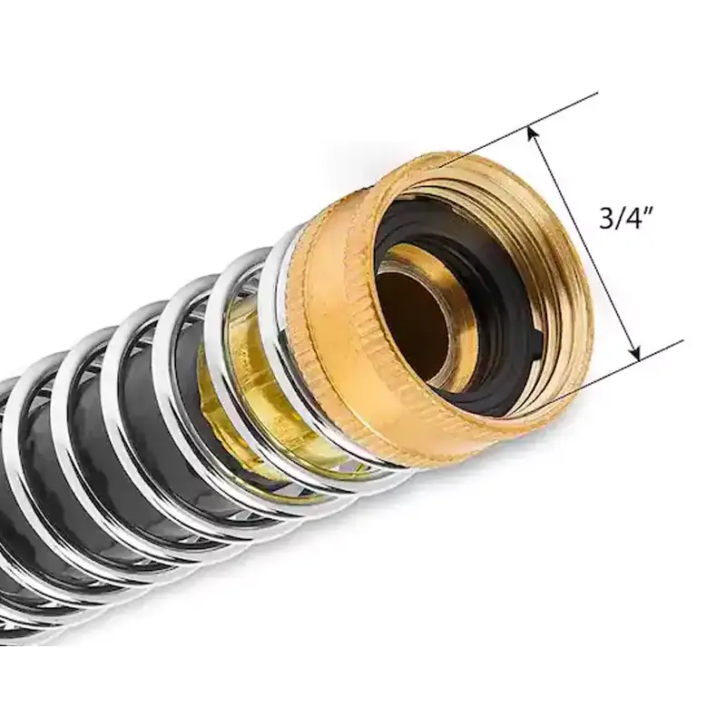 hydraulic hose protection spring