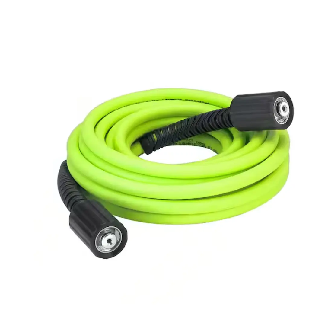 pressure washer hose length