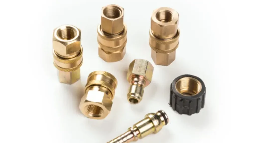 quick connect hose fittings for pressure washer