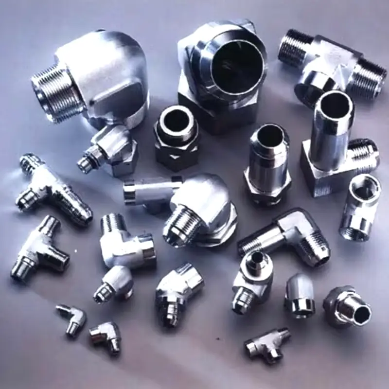 hydraulic fittings manufacturers in faridabad