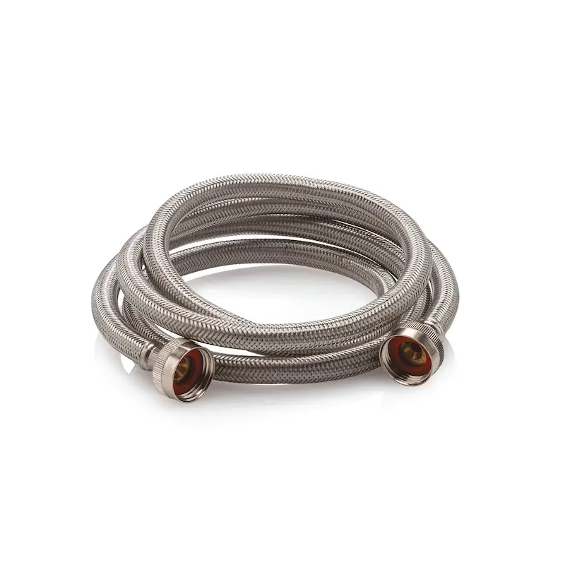 6' steam dryer hose kit