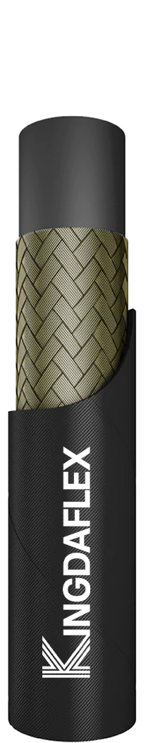 DIN 1SNK hydraulic hose