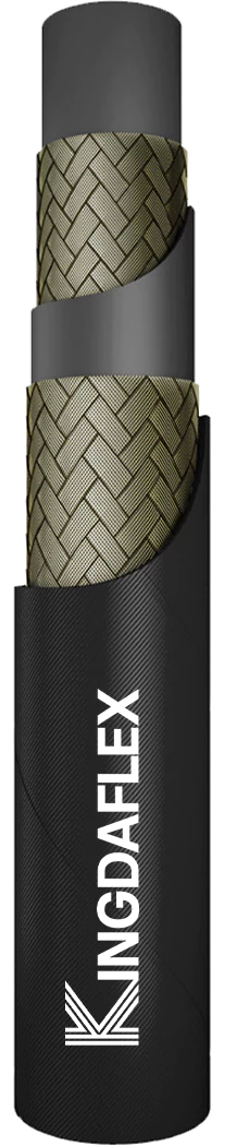 DIN 2SNK hydraulic hose