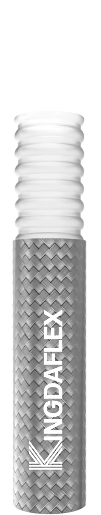 SAE 100R14 Teflon Hose(Inner Corrugated Tube)