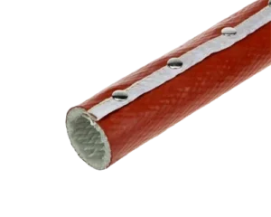 Size of Snap Button Fire Sleeve