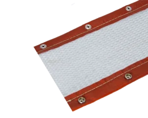 Snap Button Fire Sleeve detail